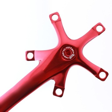 2 sztuki 7075 D aluminium Support De Pédalier