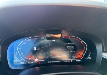 BMW Seria 5 G30-G31 Limuzyna Facelifting 3.0 530d 286KM 2022 BMW Seria 5 530D xDrive 285KM 4x4 M Sport Hifi Webasto M Pro Adapt. LED 3.0, zdjęcie 18