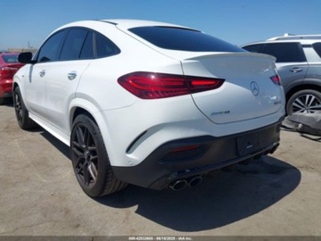 Mercedes GLE V167 2024 Mercedes-Benz GLE 53 AMG Coupe 4Matic 2024 3.0l 3.0 Benzyna 429KM, zdjęcie 3