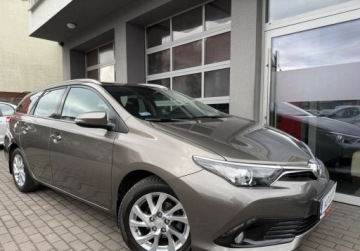 Toyota Auris II Touring Sports Facelifting 1.6 Valvematic 132KM 2016 Toyota Auris Comfort, salon Polska, serwis ASO, podgrz. fotele, czujniki,, zdjęcie 21