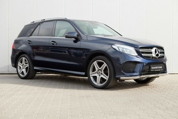 Mercedes GLE W166/C292 SUV 3.0 350d 258KM 2017 Mercedes-Benz GLE 350d, AMG Line, Salon PL, Faktura Vat Marza, Autotrade M, zdjęcie 2