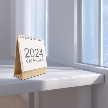 Календарь заметок на 2023-2024 год. Станковая таблица лунного года.