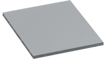 PCW pcv TWARDE SZARY 49X49 cm 3 mm pcv
