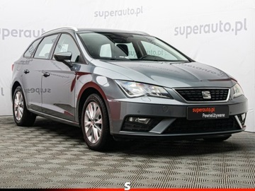 Seat Leon III X-Perience 1.4 TSI 125KM 2018 Od ręki - SEAT Leon 1.4 TSI Combi 125KM 2018, zdjęcie 2