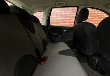 Nissan Note I Mikrovan 1.4 i 16V 88KM 2009 Nissan Note LPG Salon PL 2 wlasciciel hak Gwarancja w cenie Warszawa VWFF, zdjęcie 17