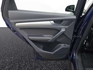 Audi Q5 II SUV Facelifting 2.0 40 TDI 204KM 2024 Audi Q5 gwarancja do 2029, matrixy, kamera cofania, tempomat, elektryczny, zdjęcie 29