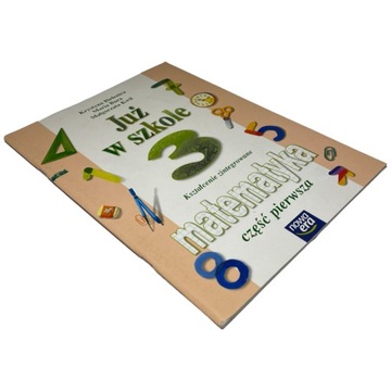 Już w szkole 3 matematyka część 1 Bielenica, Bura