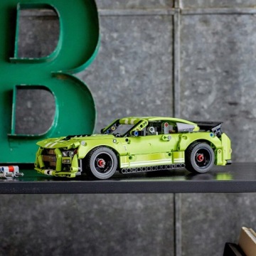 LEGO Technic Ford Mustang Shelby GT500 42138 Автомобиль Автомобиль