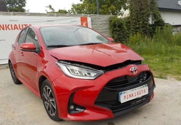 Toyota 2023 Toyota Yaris Okazja 1.5 Benzyna 125KM