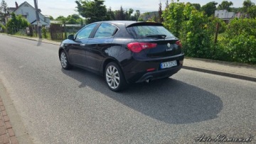 Alfa Romeo Giulietta Nuova II Hatchback 5d 1.6 JTD 16v 105KM 2012 Alfa Romeo Giulietta Alfa Romeo Giulietta 1.6D Skora Xenon Okazja, zdjęcie 4