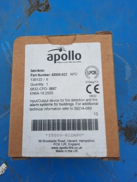 APOLLO 55000-822 XP95 INTERFEJS