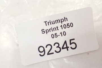 Комплект тросов газа для Triumph ST 1050 Sprint 05-10