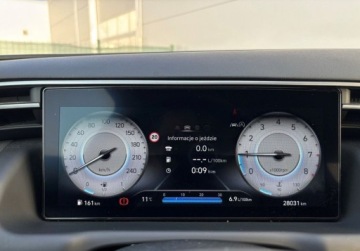 Hyundai Tucson IV SUV 1.6 T-GDI 150KM 2023 Hyundai Tucson Smart Salon PL Gwarancja fabryczna 1.6 Benzyna 150KM, zdjęcie 15