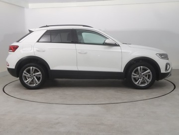 Volkswagen T-Roc I SUV Facelifting 1.0 TSI 110KM 2024 VW T-Roc 1.0 TSI, Salon Polska, 1. Właściciel, zdjęcie 5