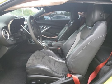 Chevrolet Camaro VI Coupe 6.2 455KM 2020 Chevrolet Camaro SS 2020 6.2L 6.2 Benzyna 455KM, zdjęcie 7