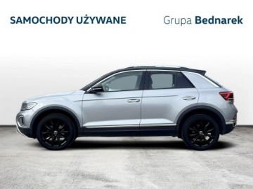 Volkswagen T-Roc I SUV Facelifting 1.5 TSI ACT 150KM 2023 Volkswagen T-Roc Bezwypadkowy / Salon Polska /, zdjęcie 1