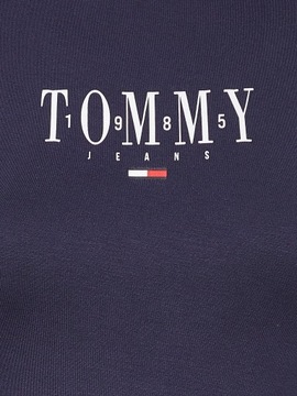 TOMMY HILFIGER SUKIENKA DAMSKA LALA SKATER NAVY rS