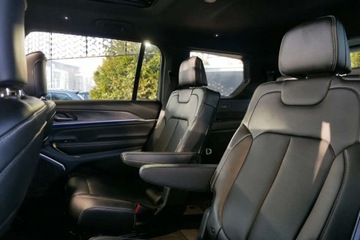 Jeep Grand Cherokee V 2023 Jeep Grand Cherokee Overland Long 3.6 Radar Navi Alpine Panorama Wentylacj, zdjęcie 13