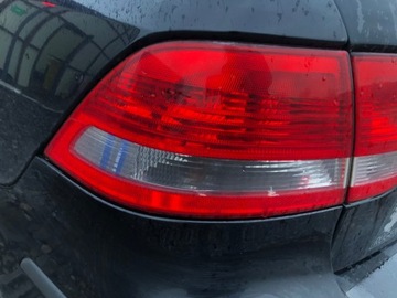 LEVÝ SVĚTLO ZADNÍ SAAB 93 9-3 SEDAN SS 2002-2007 VLOŽKA