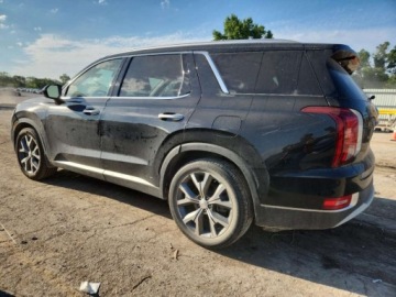 Hyundai 2022 Hyundai Palisade 2022 r., 3,8 L SEL 3.8 Benzyna 291KM, zdjęcie 3