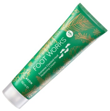 avon 3-dniowy KREM na popękane PIĘTY XXL 150ml