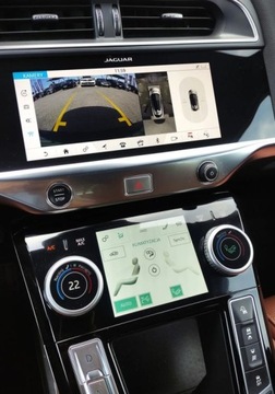 Jaguar I-Pace SUV EV400 400KM 2019 Jaguar I-Pace Jaguar i-pace EV 400 KM AWD Auto HSE MY20 Elektryczny 400KM, zdjęcie 22