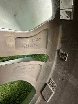 FORD EDGE RÁFKY ALU KOLA R 19