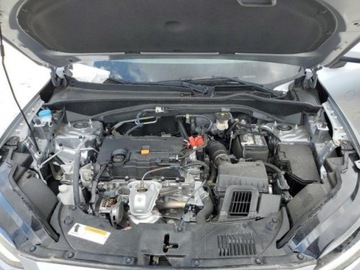 Honda 2024 Honda HR-V Honda HR-V LX, od ubezpieczalni po gradobiciu 2.0 Benzyna 158KM, zdjęcie 11