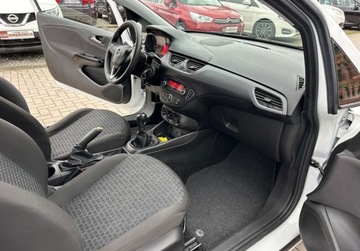 Opel Corsa E Hatchback 3d 1.2 Twinport 70KM 2015 Opel Corsa 1,2 Benzyna 69 KM Serwis GWARANCJA Zamiana Zarejestrowany 1.2, zdjęcie 18
