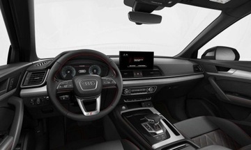 Audi Q5 II SUV Facelifting 2.0 45 TFSI 265KM 2025 Audi Q5 Hak Audi Sound System S-Line Head-up 2.0 Hybryda Plug-in 265KM, zdjęcie 4