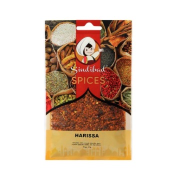 HARISSA ARABIC SPICE 50 г SINDIBAD AROMATIC