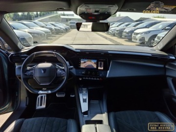 Peugeot 2022 Peugeot 308 1,5 hdi 130 KM GT line automat full alcantara led virtual navi, zdjęcie 10