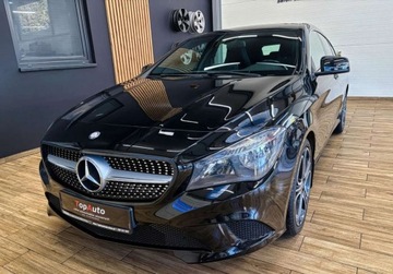 Mercedes CLA C117 Shooting Brake 1.6 200 156KM 2015 Mercedes-Benz CLA 1.5 156KM NAVI BEZWYPADKOWY gwarancja MANUAL, zdjęcie 13