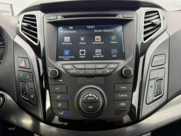 Hyundai i40 Kombi Facelifting 1.7 CRDi 141KM 2016 Hyundai i40 1.7 CRDi 141KM 2016r Tempomat skóry, zdjęcie 18