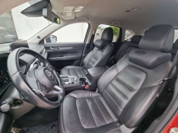 Mazda CX-5 II SUV 2.0 SKY-G 165KM 2021 Mazda CX-5 Mazda CX-5 2.0 SkyPassion, 1 wlasciciel, serwisowany w ASO, sal, zdjęcie 15