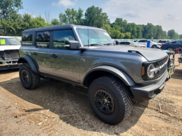 Ford Bronco V 2022 Ford Bronco Base 2022 2.7 Benzyna 330KM, zdjęcie 4