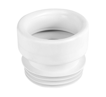 RURA WC 110 PROSTKA ZŁĄCZE PROSTE PRZEDŁUŻKA