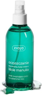ZIAJA tonik zwężający pory na dzień/na noc 200ml