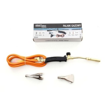 Kraft Dele KD10302 Газовая горелка 3 форсунки