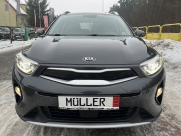 Kia Stonic I Crossover 1.6 CRDi 115KM 2019 Kia Stonic 1,6 CRDI-116KM Navi, Asystent Pasa Ruchu, Zarejestrowany, Serwis, zdjęcie 7