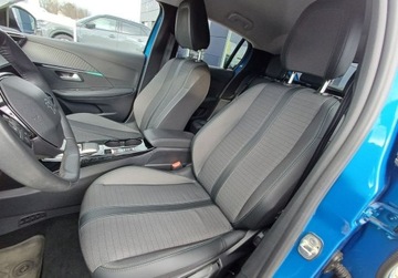 Peugeot 208 II e-208 Elektryczny 136KM 2022 Peugeot 208 15 e-208 ALLURE PACK 136 KM DEMO Gwarancja FV23 136KM, zdjęcie 11