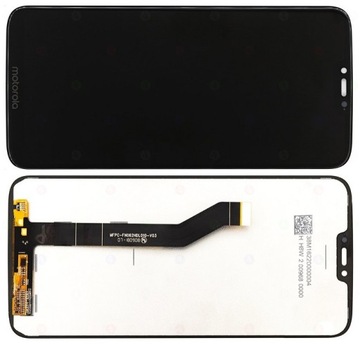 MOTOROLA G7 POWER XT1955 WYŚWIETLACZ LCD EKRAN