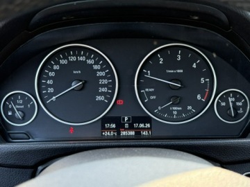BMW Seria 3 F30-F31-F34 Touring Facelifting 2.0 320d 190KM 2017 BMW 320 190kM Salon Polska ! Automat ! Elektryczna, zdjęcie 22