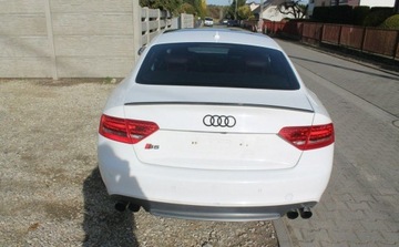 Audi A5 8T S5 Coupe 4.2 354KM 2008 Audi S5 Coupe 4.2 Benzyna 354KM, zdjęcie 5