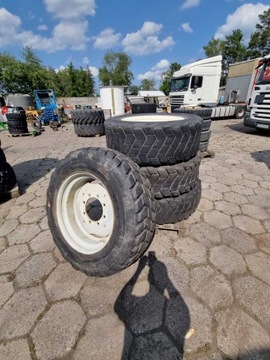 OPONA Z FELGĄ 400 / 65 - 26,5 * TRELLEBORG T159