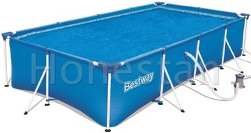 POKRYWA SOLARNA PASUJE DO BASENU BESTWAY 56405