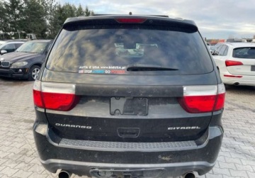 Dodge Durango III 2013 Dodge Durango 2013 Dodge Durango, Citadel - w POLSCE po oplatach i akcyzie, zdjęcie 7