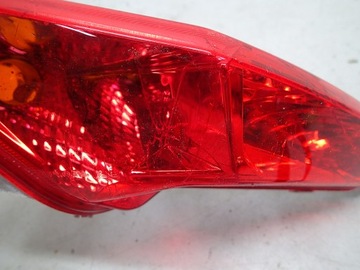 Yamaha x-max 14-17r lampa tył L