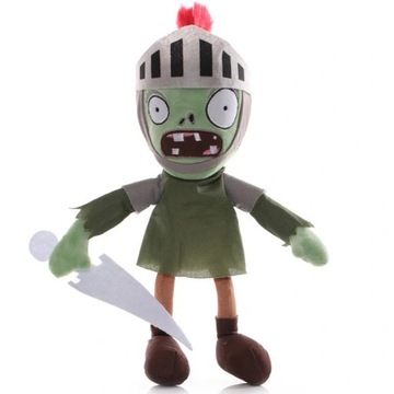 MASKOTKA PLUSZAK PLANTS VS ZOMBIES ZOMBI ZOMBIAK