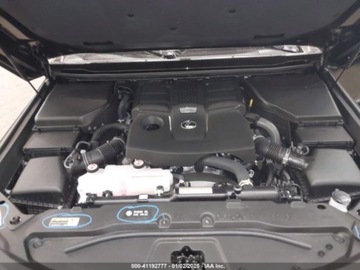 Lexus GX 2024 Lexus GX 550 Premium 2024 3.4l 3.4 Benzyna 349KM, zdjęcie 8